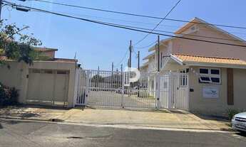 Imagem 2: Village à venda, 95 m² por R$ 490.000,00 - Vila Campos Sales - Campinas/SP