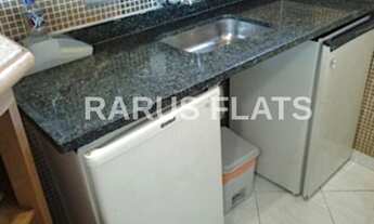 Imagem 3: Rarus Flats - Flat para locação - Edifício Royal Ibirapuera