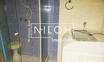 Imagem 7: Copacabana Quadra praia - Rua Sta Clara Quarto e sala