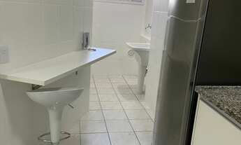 Imagem 7: Apartamento à venda, Casa Branca, R$279 mil - 1 dormitorio e 1 vaga de garagem Santo André