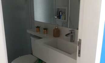 Imagem 6: Santa Paula, apartamento com 81 metros, 2 vagas, andar alto