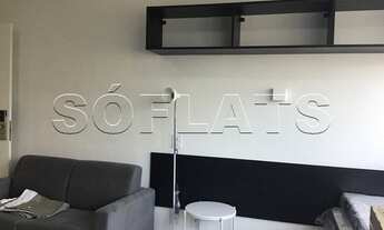 Imagem 2: Na R. Augusta, apto studio, moderno, facil acesso a Av. Paulista. Com entrada imediata e s