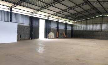 Imagem 2: Barracão para alugar, por R$ 8.500/mês - Jardim São Francisco - Piracicaba/SP