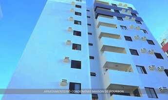 Imagem 1: Apartamento de 3 quartos, sendo 1 suite, com varanda, estrutura completa, à venda nos Banc