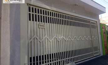 Imagem: Casa Térrea com edícula e espaço gourmet