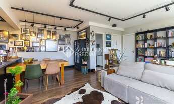 Imagem 3: Apartamento para venda tem 75 metros quadrados com 3 quartos em Jardim Carvalho - Porto Al