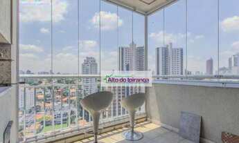 Imagem 6: Apartamento com 3 dormitórios à venda, 84 m² por R$ 620.000,00 - Vila Santo Estéfano - São