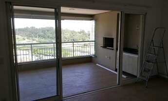 Imagem 3: Apartamento para locação na Granja Julieta, 103 m2, 03 dormitórios, varanda gourmet, laze