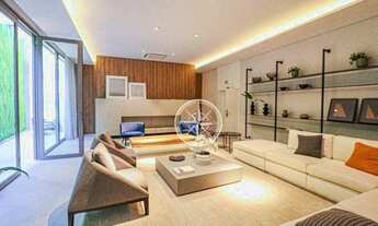 Imagem 3: Apartamento com 4 dormitórios à venda, 24865 m² - Vila Nova Conceição - São Paulo/SP