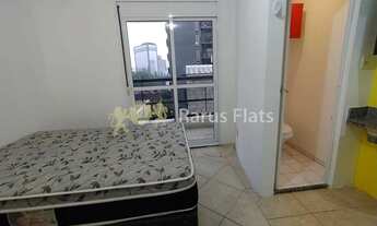 Imagem 7: Flat para alugar na Consolação - Edifício Studio Home Bela Cintra - Cód. IEB13350