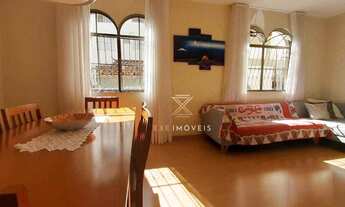 Imagem 2: Apartamento com 3 dormitórios à venda, 110 m² por R$ 535.000 - Cruzeiro - Belo Horizonte/M