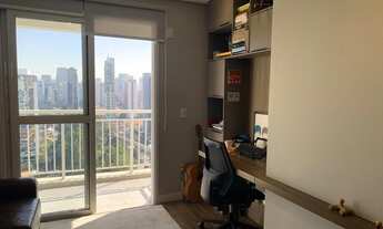 Imagem 5: Cobertura com 2 dormitórios à venda, 134 m² por R$ 1.990.000,00 - Brooklin Paulista - São