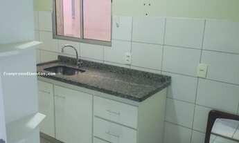 Imagem 2: Apartamento para Venda em Limeira, Jardim Parque Novo Mundo, 2 dormitórios, 1 banheiro, 1