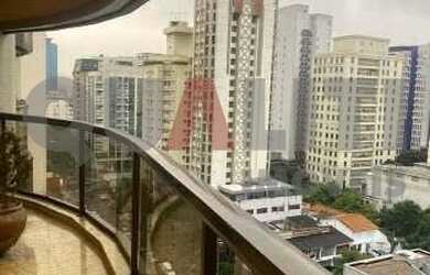 Imagem 5: Apartamento com 3 dormitórios para locação em Moema