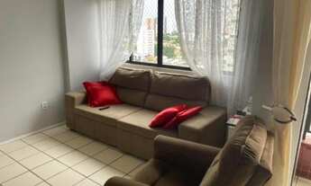 Imagem 2: Apartamento para aluguel com 86 metros quadrados com 3 quartos em Tamarineira - Recife - P