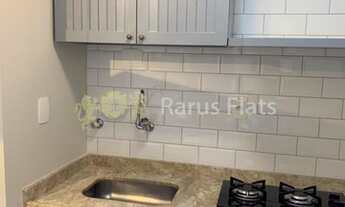 Imagem 4: Flat para alugar em Higienópolis - Edifício Transamérica Classic - Cód. JDK18801