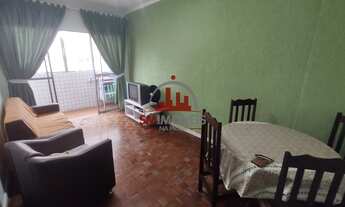 Imagem 3: Apartamento vista mar com 02 dormitórios na Guilhermina Praia Grande