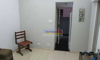 Imagem 3: Apartamento com 1 dormitório à venda, 32 m² por R$ 160.000,00 - Gonzaguinha - São Vicente