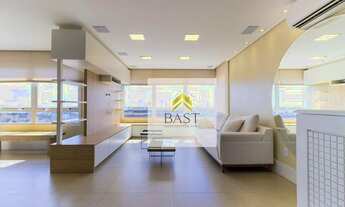 Imagem 4: Apartamento mobiliado com 3 dormitórios, 181 m² - venda por R$ 2.200.000 ou aluguel por R