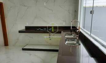 Imagem 5: Casa Alto Padrão em Interlagos - 03 Quartos e 02 Vagas de Garagem