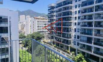 Imagem 2: Rio de Janeiro - Apartamento Padrão - Laranjeiras