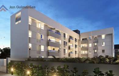 Imagem 2: Apartamento no Bairro dos Estados - João Pessoa