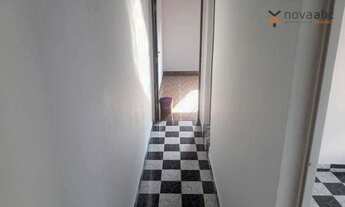 Imagem 5: Casa com 2 dormitórios para alugar, 100 m² por R$ 1.100,00/mês - Parque João Ramalho - San