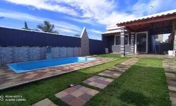 Imagem 2: Casa para venda com 97 metros quadrados com 2 quartos em Cidade Praiana - Rio das Ostras