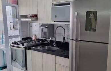 Imagem 2: Apartamento 49m² 2 Dorm 1 vaga Varanda - Pirituba Prox a Estação