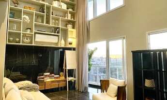 Imagem 6: Cobertura Tríplex no Novare Alphaville disponível para venda!