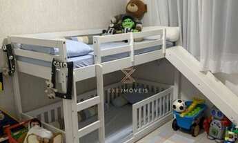 Imagem 7: Apartamento Duplex com 3 dormitórios à venda, 125 m² por R$ 550.000 - Salgado Filho - Belo