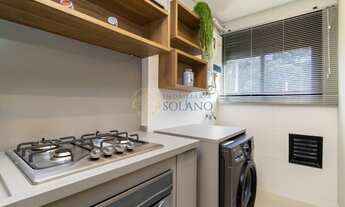 Imagem 5: PRONTO] Apartamento de 68m² com 3 Dormitórios, sendo 1 Suíte, Sacada com Churrasqueira e