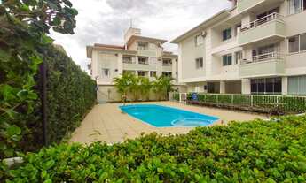 Imagem 7: OFERTA!! Dois dormitórios com suíte na praia de Canasvieiras sacada piscina segurança 24