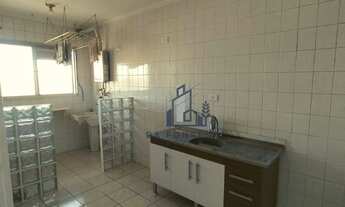 Imagem 7: Apartamento com 2 dormitórios para alugar, 63 m² por R$ 1.500,00/mês - Jaguaribe - Osasco