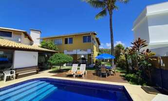 Imagem 3: Casa em Pedra do Sal 6 quartos (4 suítes) 400 m² de área construída, terreno de 600 m², 2