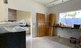 Imagem 5: Casa Nova Próximo do Colégio Militar com Ótimo Terreno