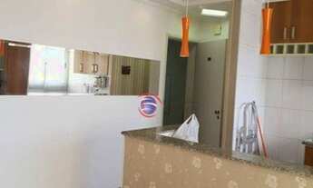 Imagem 3: Apartamento com 2 dormitórios à venda, 46 m² por R$ 288.000 - Vila Palmares - Santo André