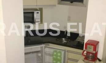 Imagem 3: Rarus Flats - Flat para locação - Edifício Royal Ibirapuera