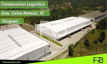 Imagem: Governador Celso Ramos - Galpão/Depósito/Armazém