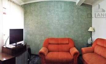 Imagem 5: Casa com 4 dormitórios à venda, 339 m² por R$ 620.000,00 - Parque Santa Bárbara - Campinas