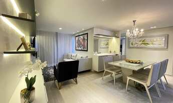 Imagem: Apartamento com vista para o mar com 3 quartos