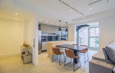 Imagem 6: Cobertura Locação Jardim Paulista 88 m² 2 Dormitórios