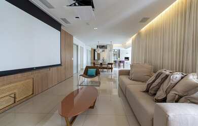 Imagem 7: Apartamento para venda com 198 metros quadrados com 3 quartos em Setor Marista - Goiânia