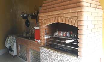 Imagem 3: Casa para venda possui 110 metros quadrados com 3 quartos em Vila Atlântica - Mongaguá - S