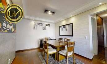 Imagem 4: Apartamento com 3 dormitórios à venda, 86 m² por R$ 450.000 - Jardim Marajoara - São Paulo