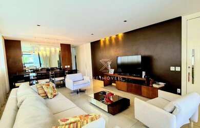 Imagem 2: Apartamento com 4 dormitórios à venda, 175 m² por R$ 1.700.000 - Santa Lúcia - Belo Horizo