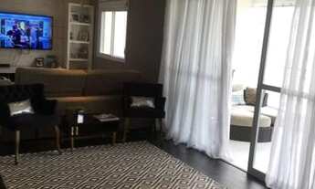 Imagem 2: Apartamento no Tamboré - 2 dormitórios - 2 vagas - 1 milhão 200 mil - Oportunidade