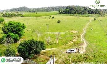 Imagem 7: SÍTIO 42 ALQUEIRES 30 ALQUEIRES EM PASTO APÓS NOVA MUTUM/RONDÔNIA