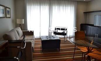 Imagem 2: Flat para alugar em Pinheiros - Edifício Capote Valente - Cód. APC05252