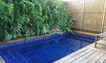 Imagem 4: Cobertura com 4 dormitórios à venda, 350 m² por R$ 3.750.000,00 - São Conrado - Rio de Jan